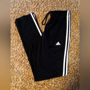 Adidas black pants